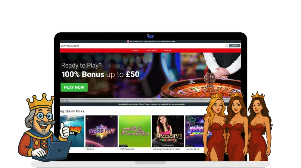 Genting Casino Sister Sites