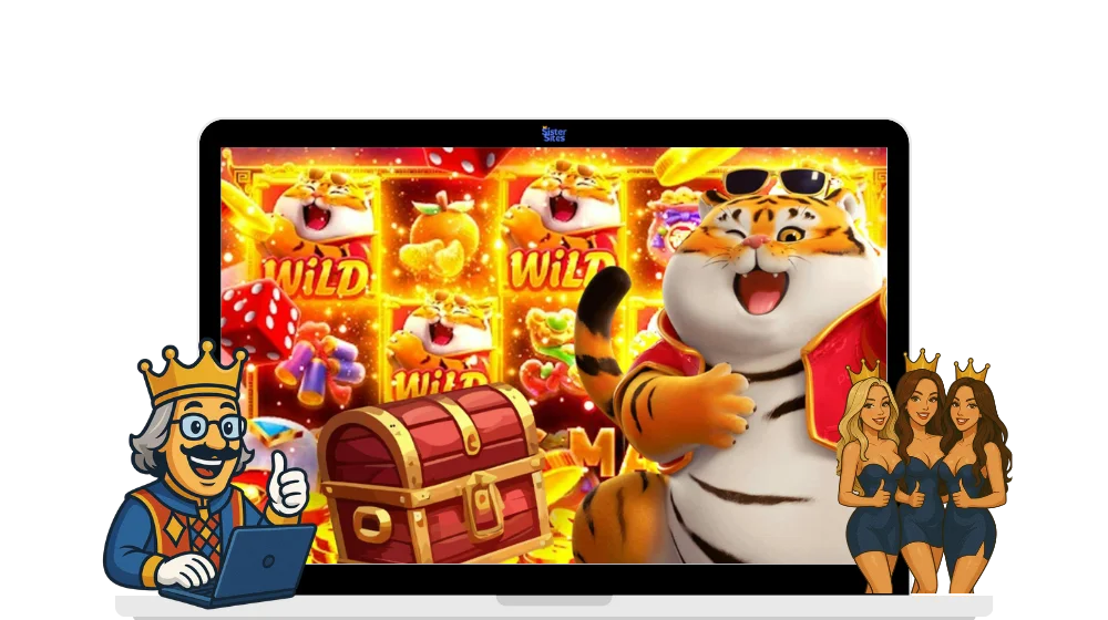Happy Tiger Sister Sites