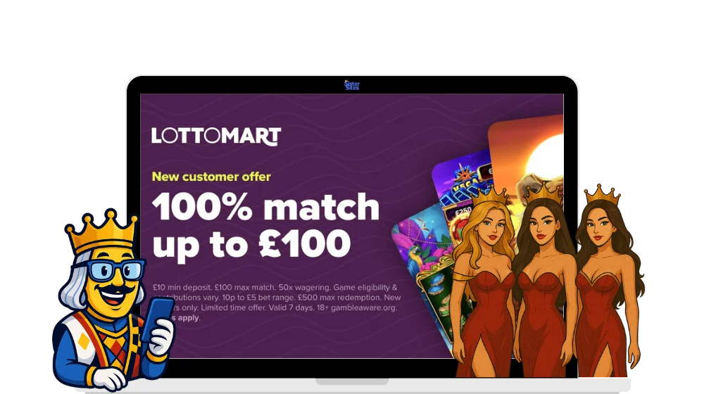 Lottomart Sister Sites