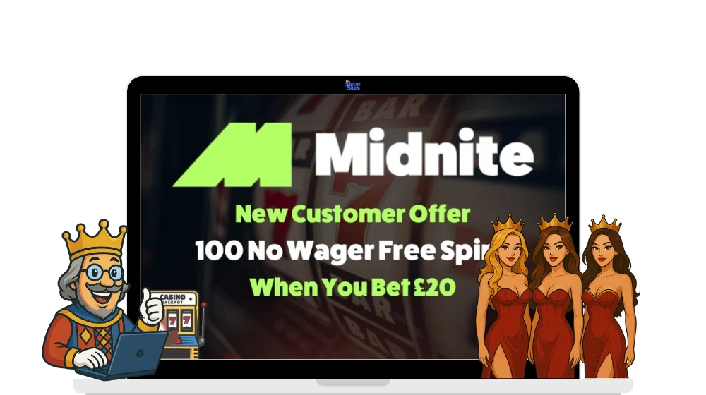 Midnite Sister Sites