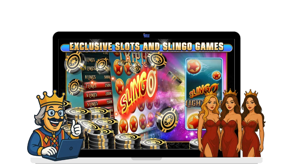 Slingo Sister Sites